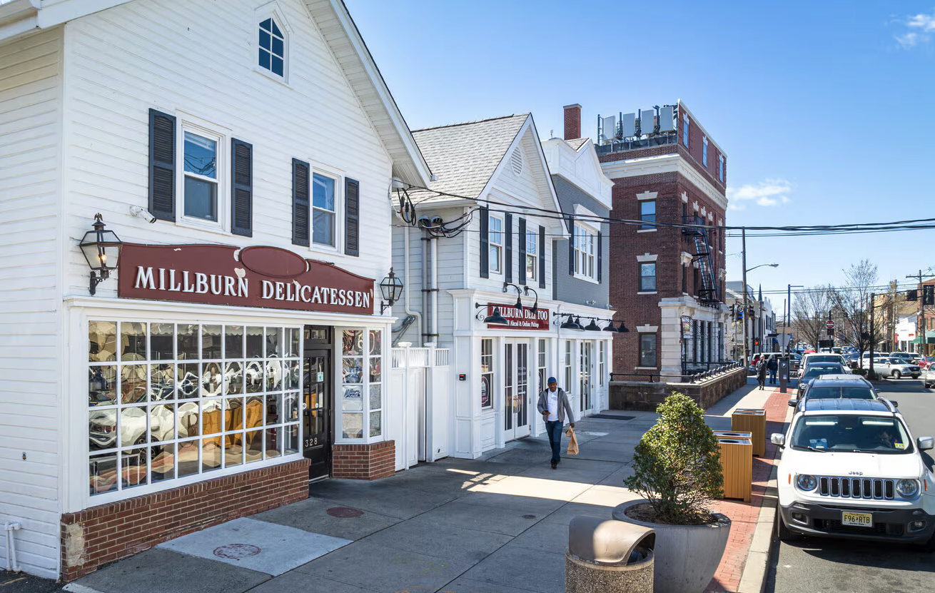 Millburn, NJ street view